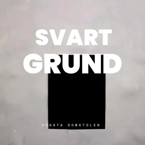 Svart Grund